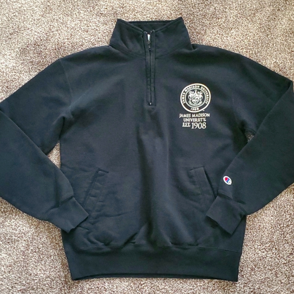 JMU Pullover Sweatshirt